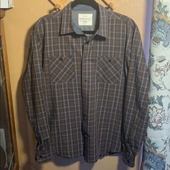 Original Weatherproof Vintage Plaid Shirt Bundle - Picture 7 of 12